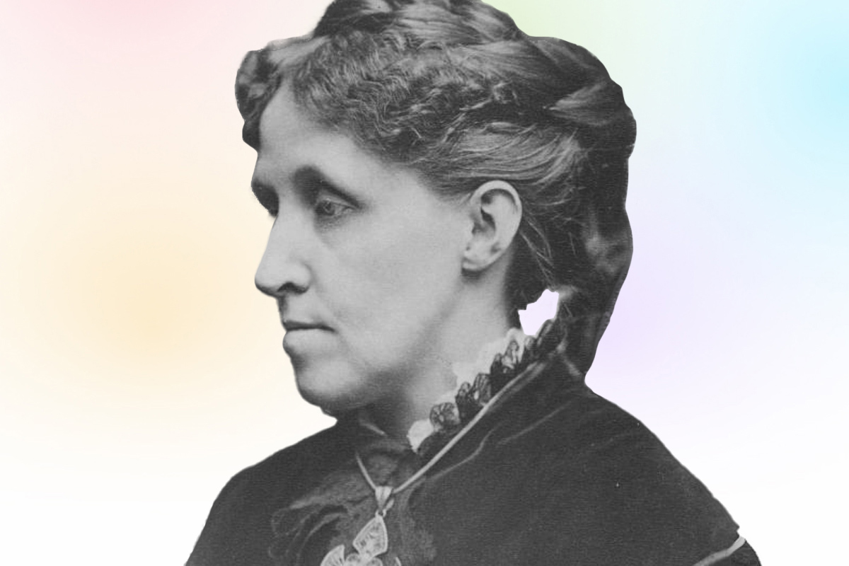 Louisa May Alcott