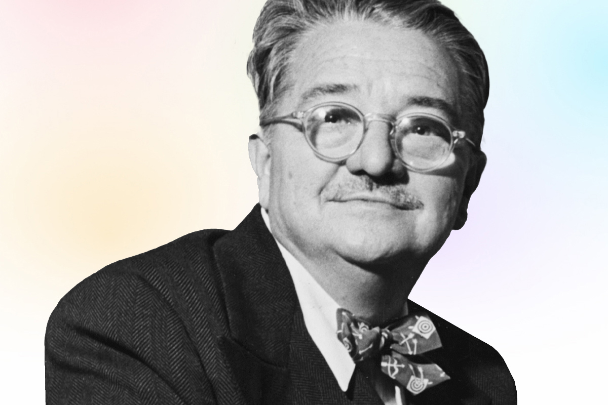 Alexander Woollcott