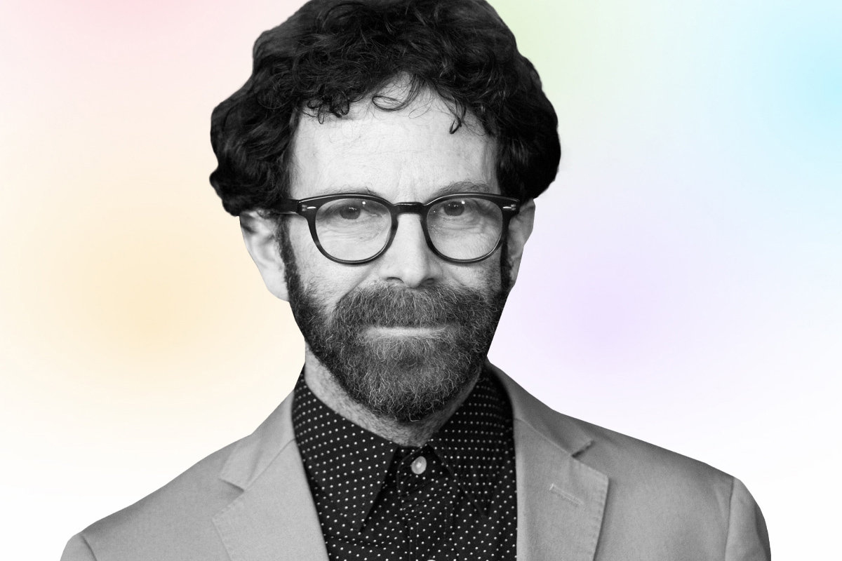 Charlie Kaufman