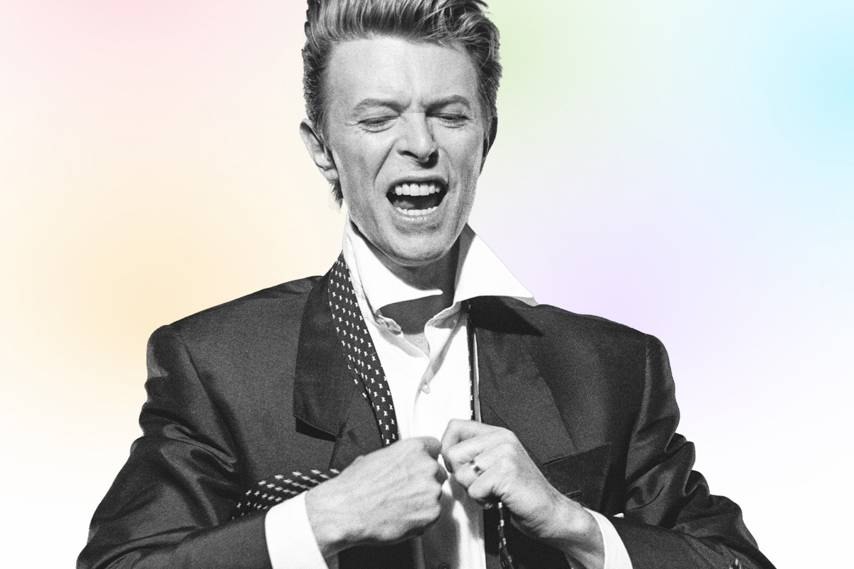 David Bowie