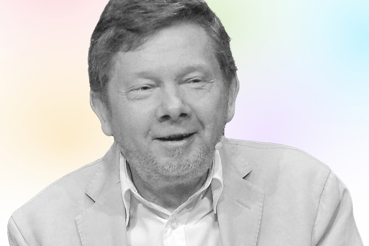 Eckhart Tolle