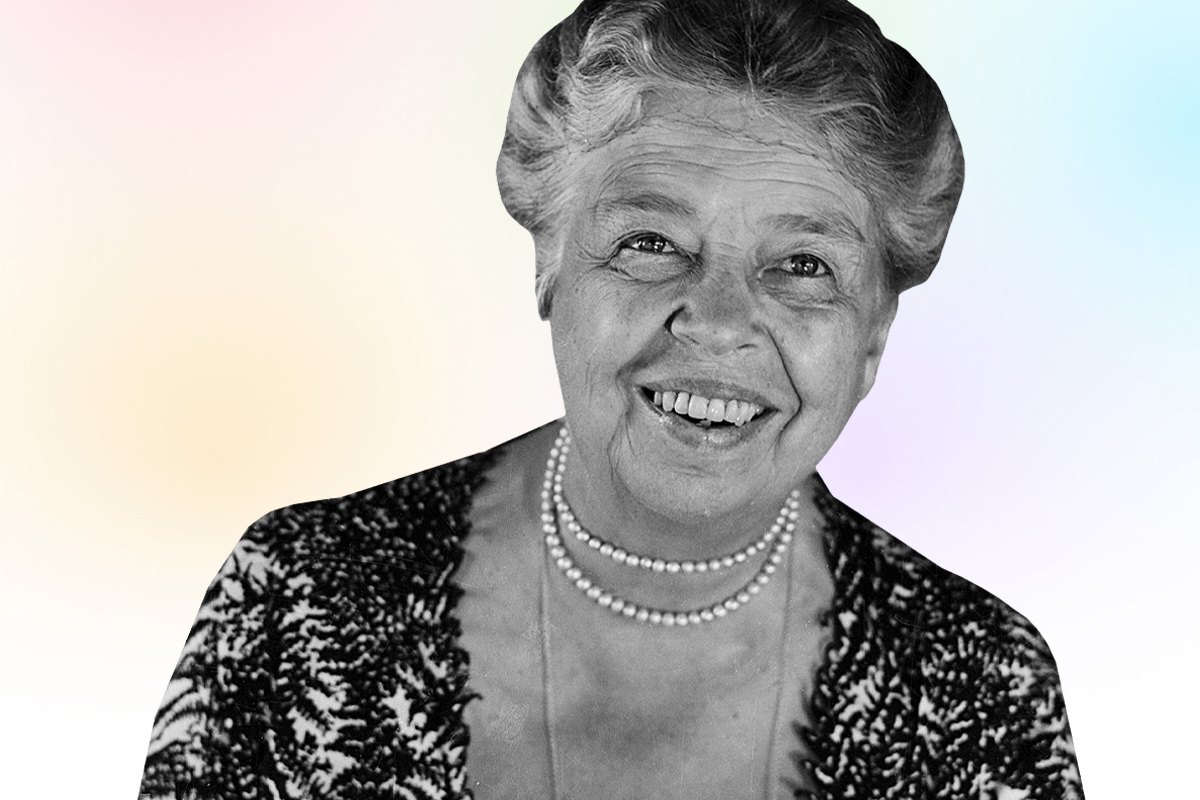 Eleanor Roosevelt