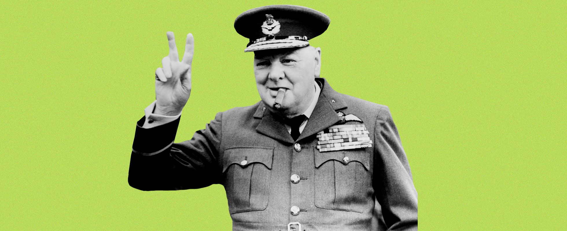 The Most Famous Things Winston Churchill Never Said