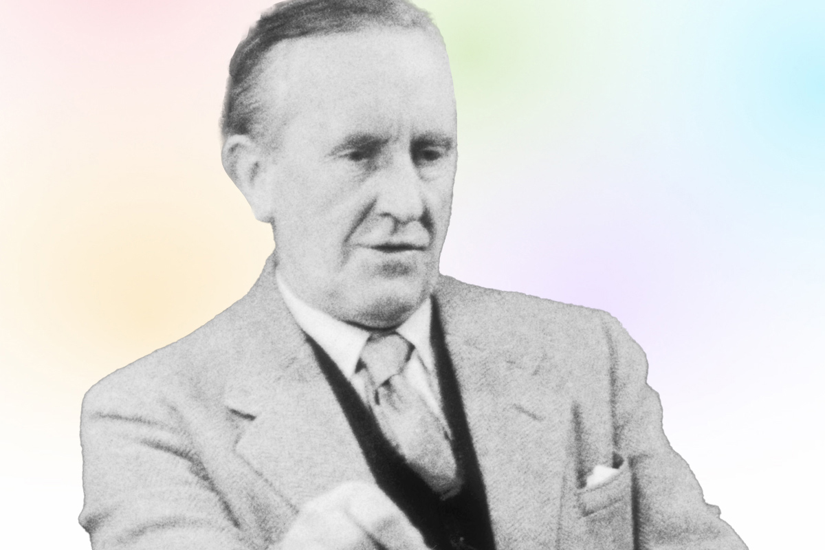 J.R.R. Tolkien