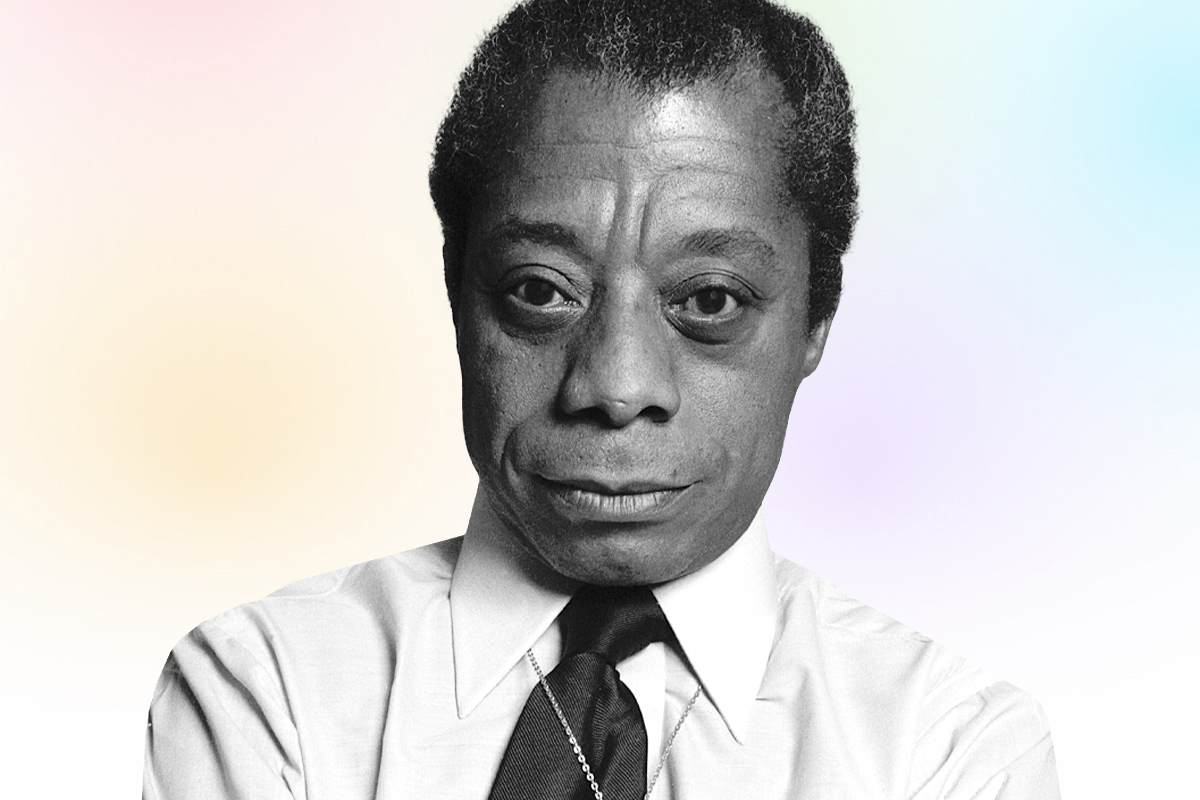 James Baldwin
