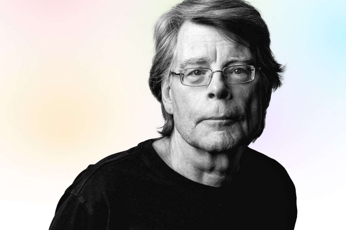 Stephen King