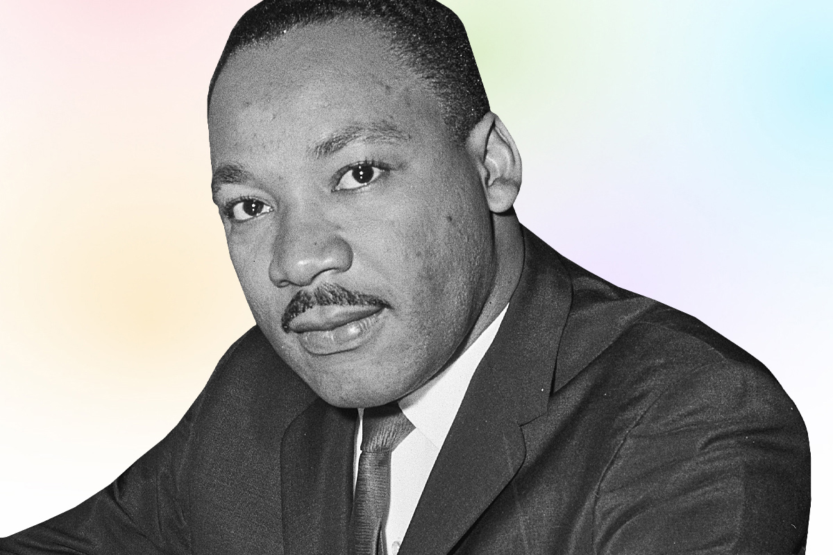 Martin Luther King Jr.