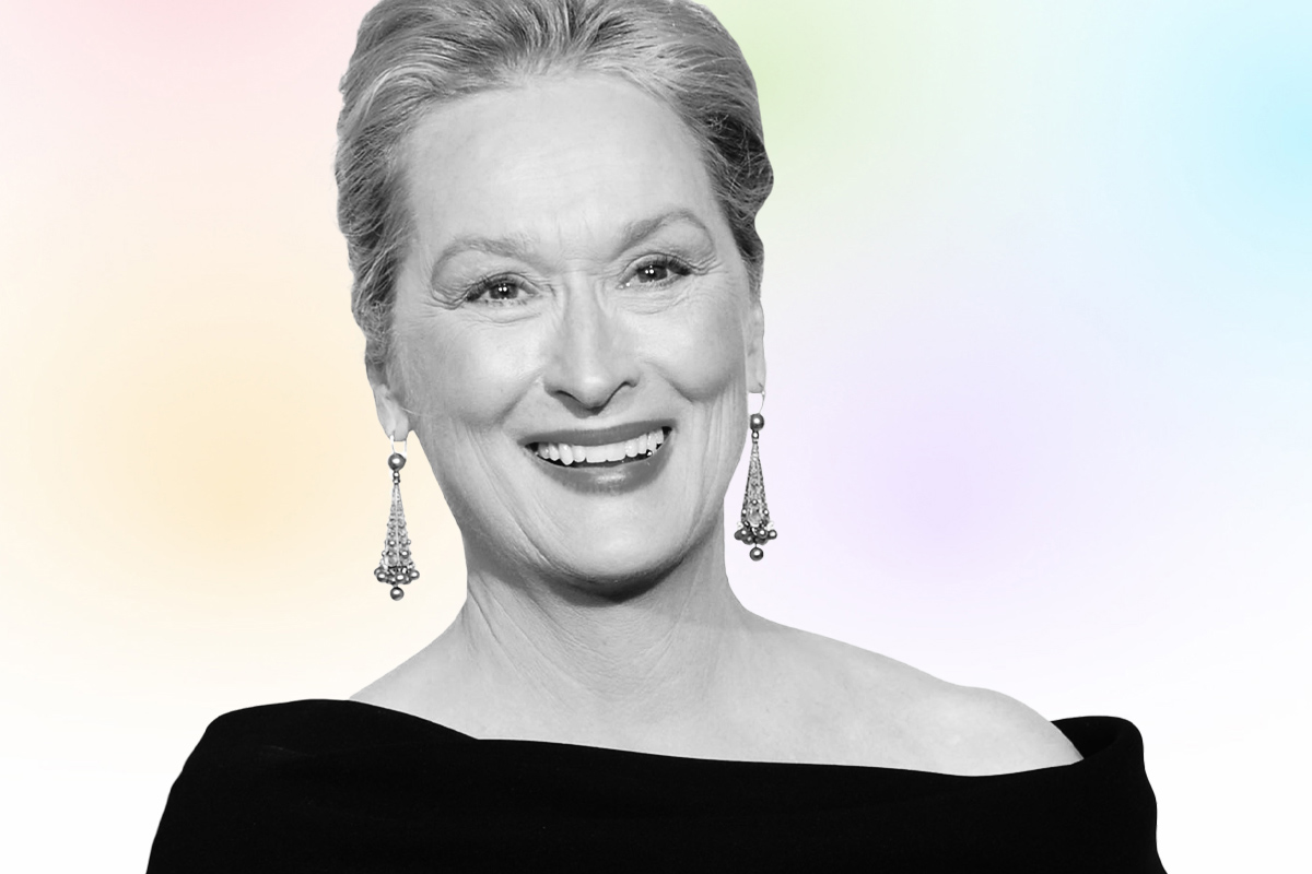 Meryl Streep