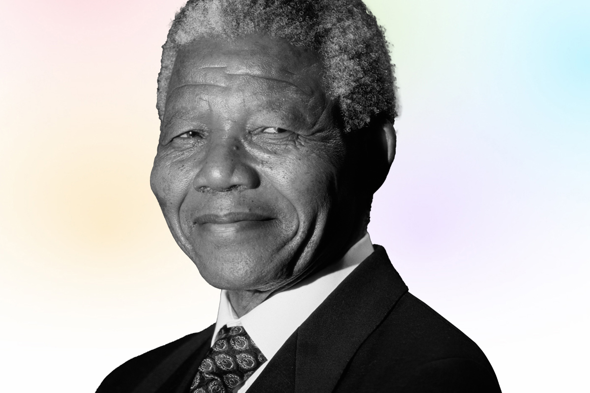 Nelson Mandela