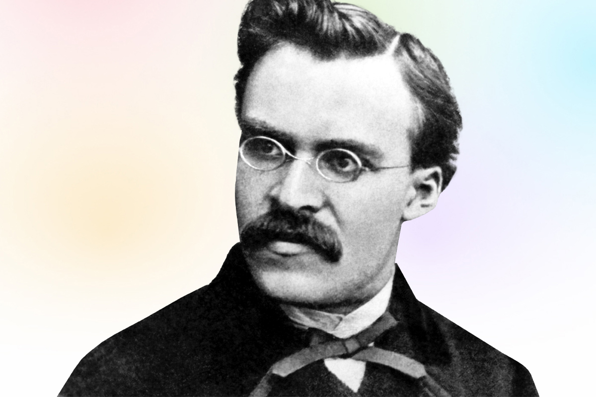 Friedrich Nietzsche