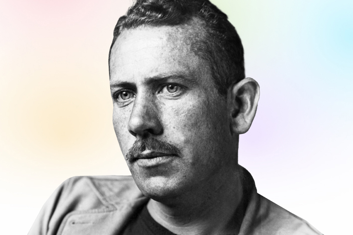 John Steinbeck