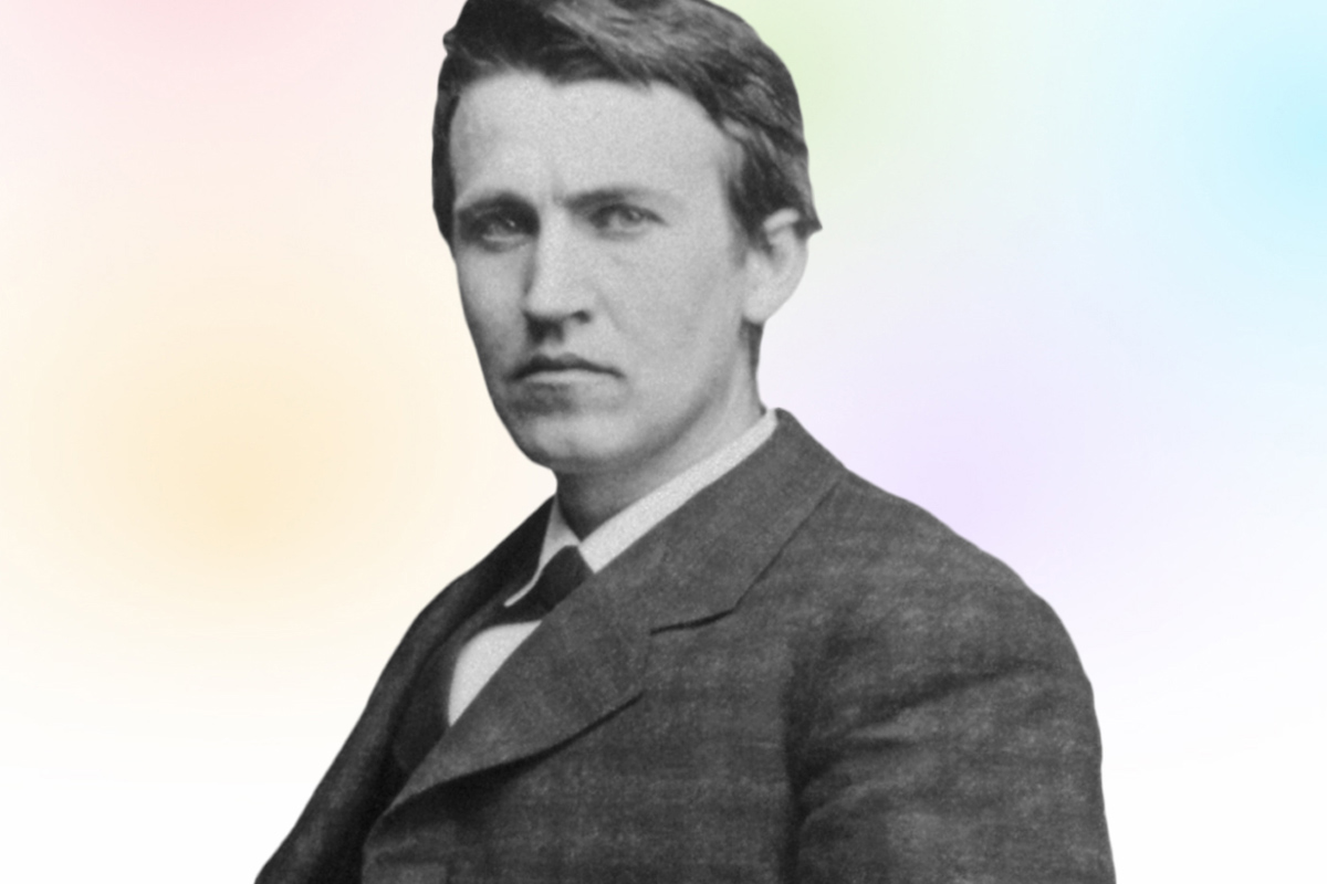 Thomas Edison