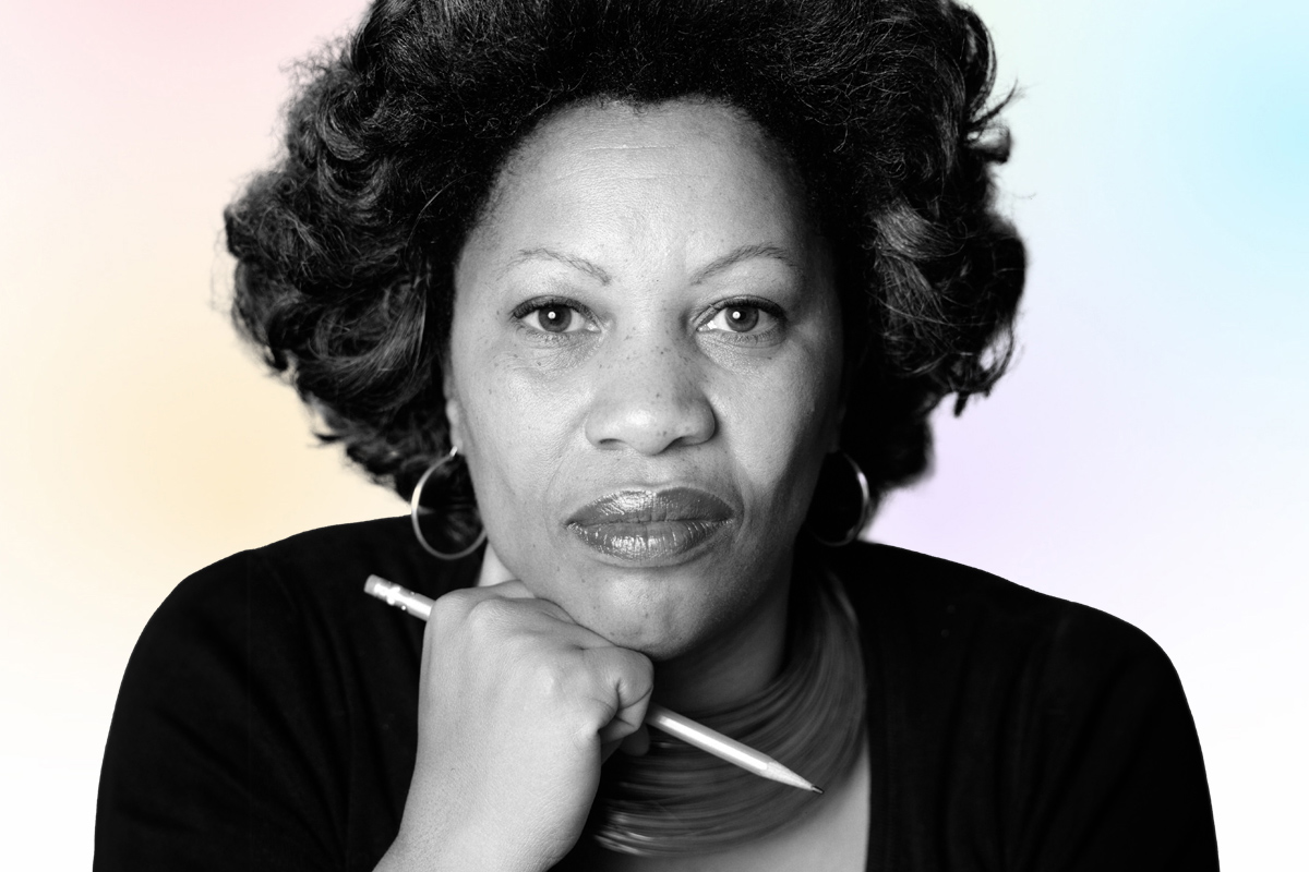 Toni Morrison