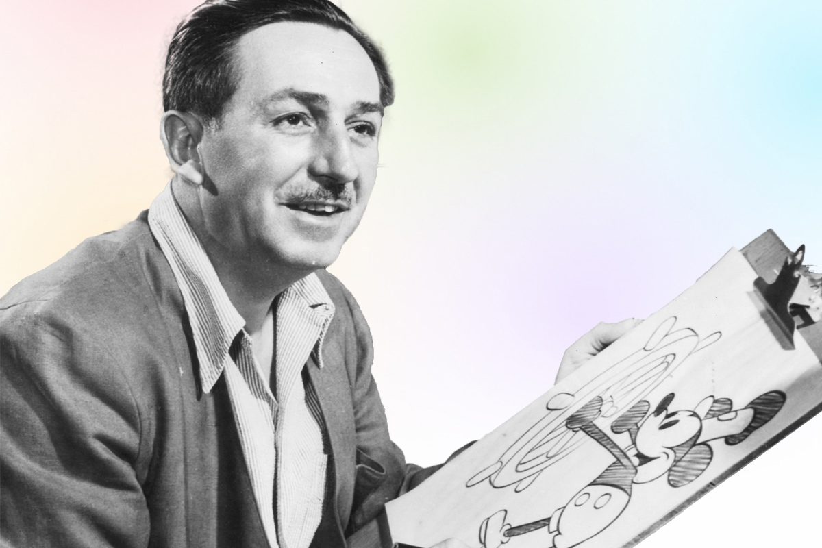 Walt Disney