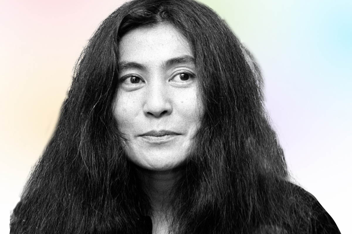 Yoko Ono