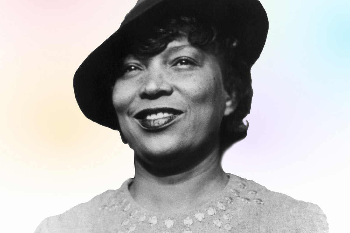 Zora Neale Hurston