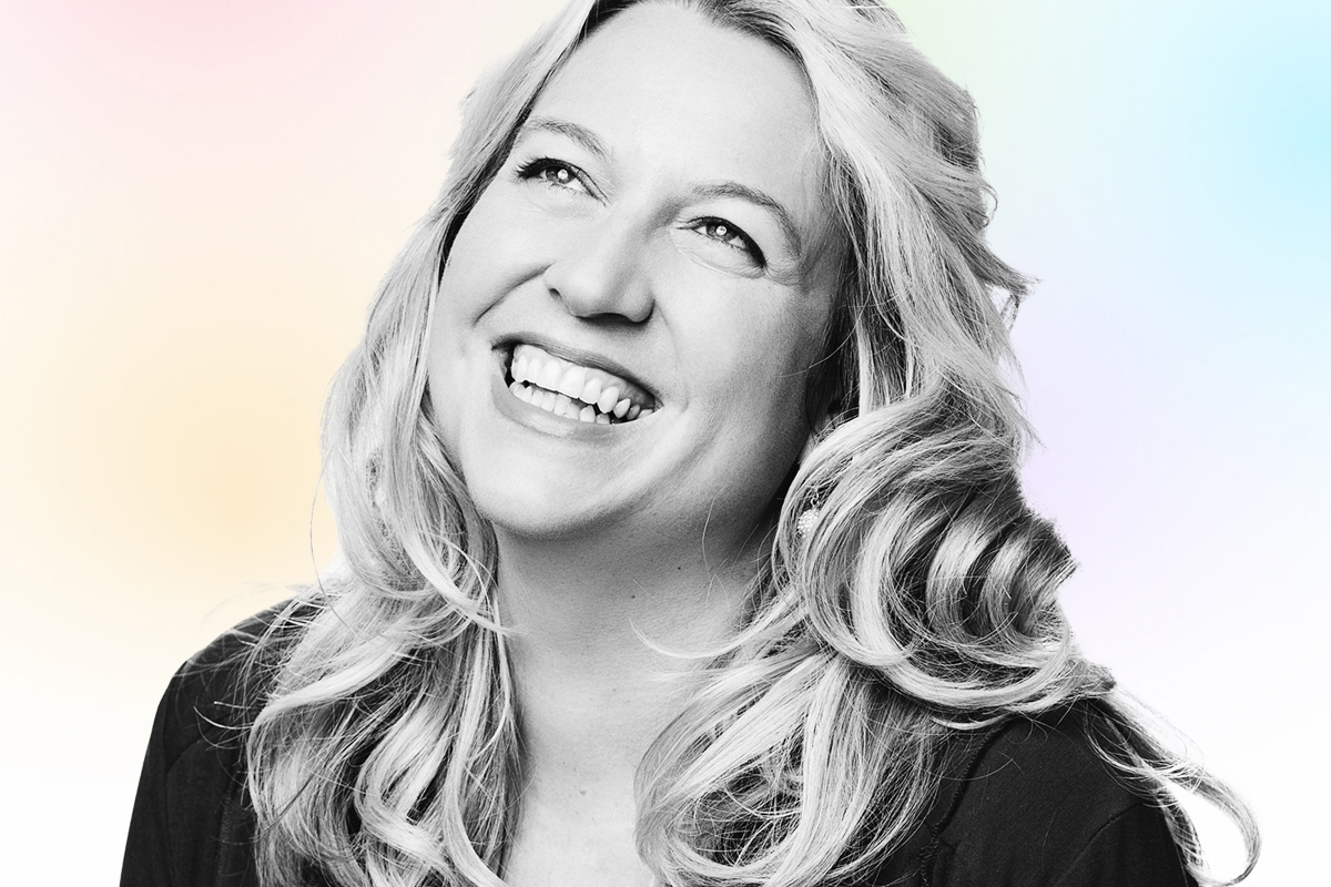 Cheryl Strayed