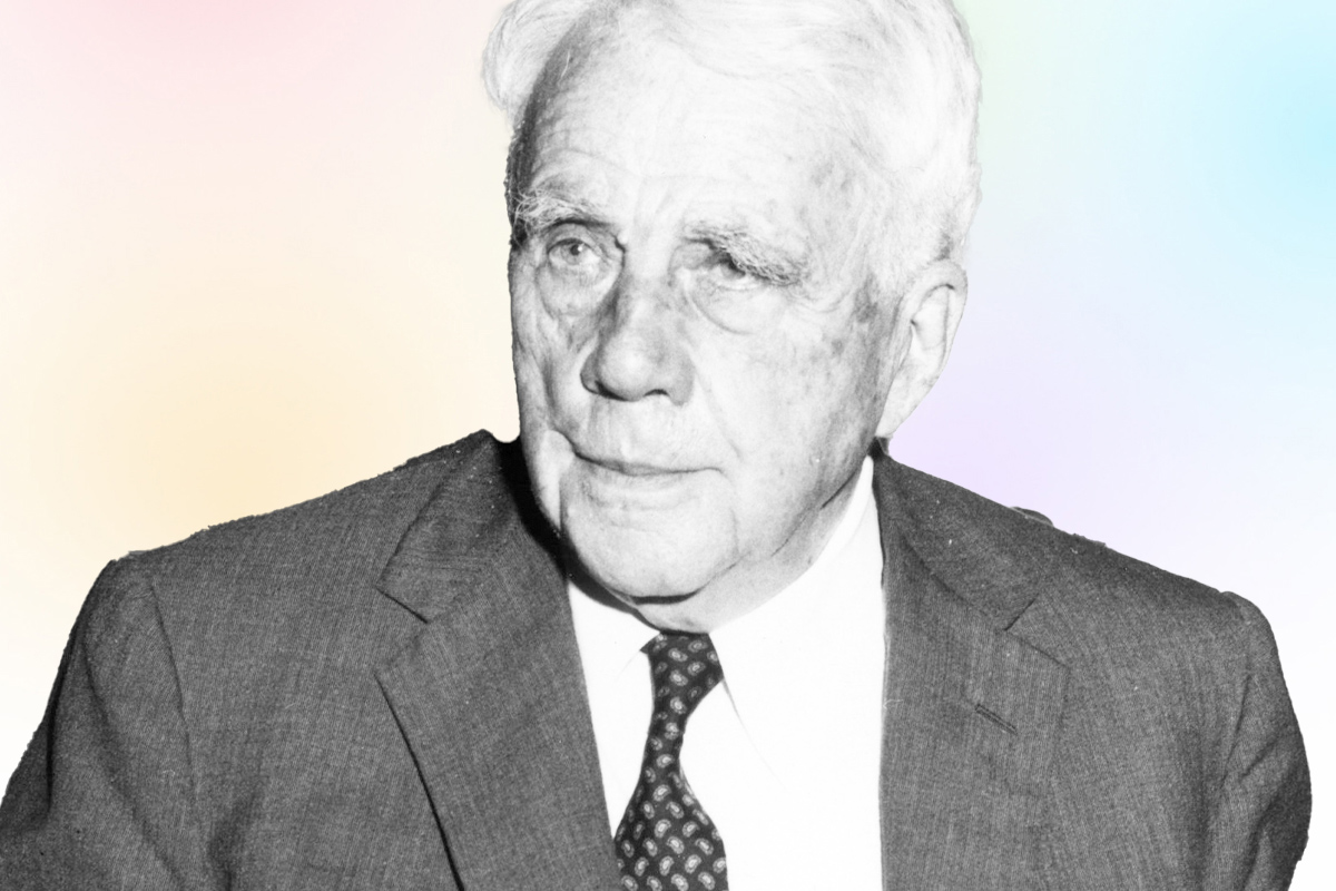 Robert Frost
