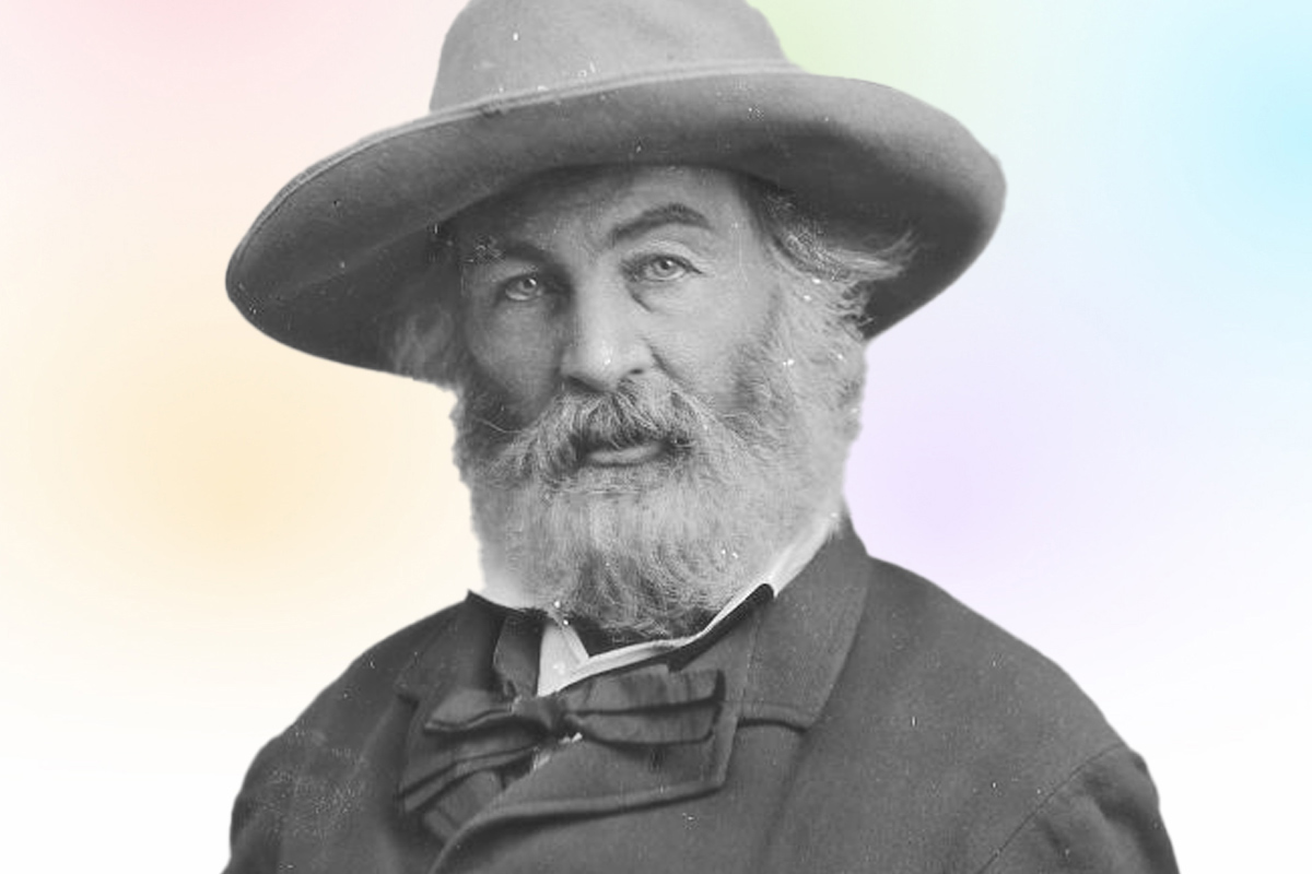 Walt Whitman