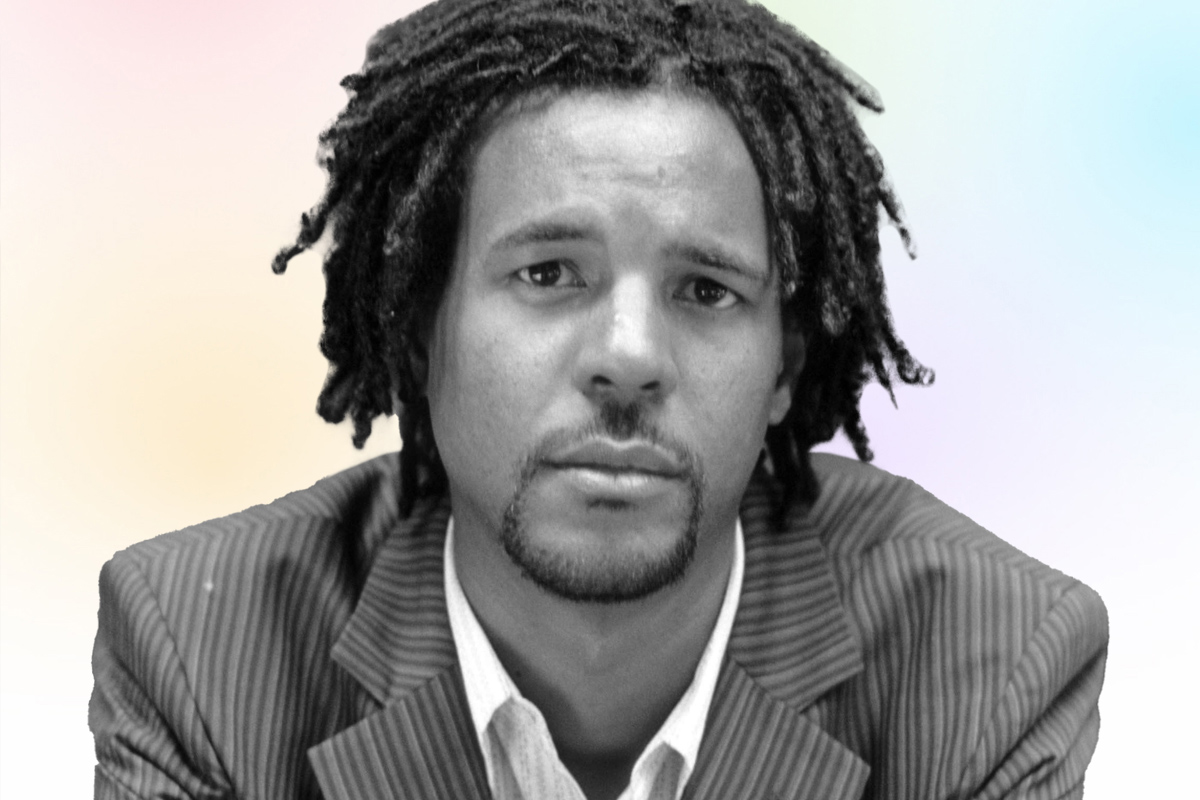 Colson Whitehead