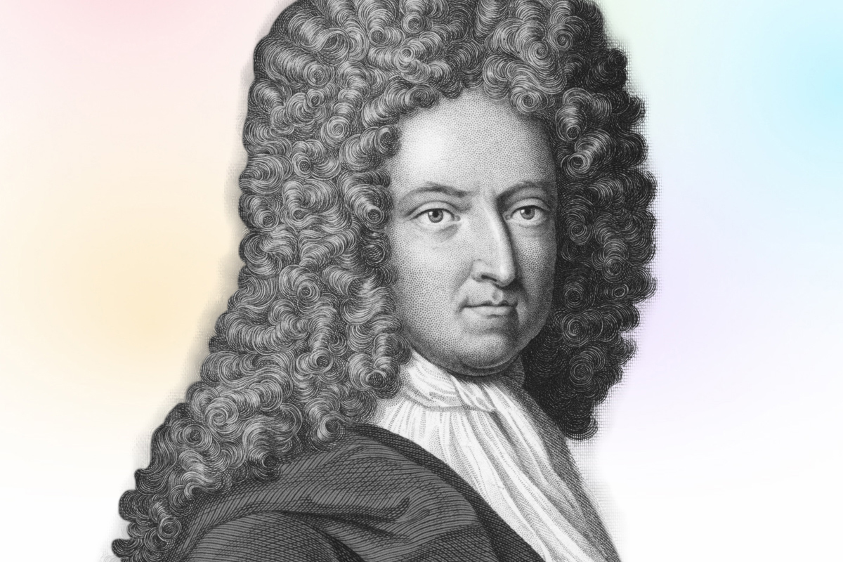 Daniel Defoe