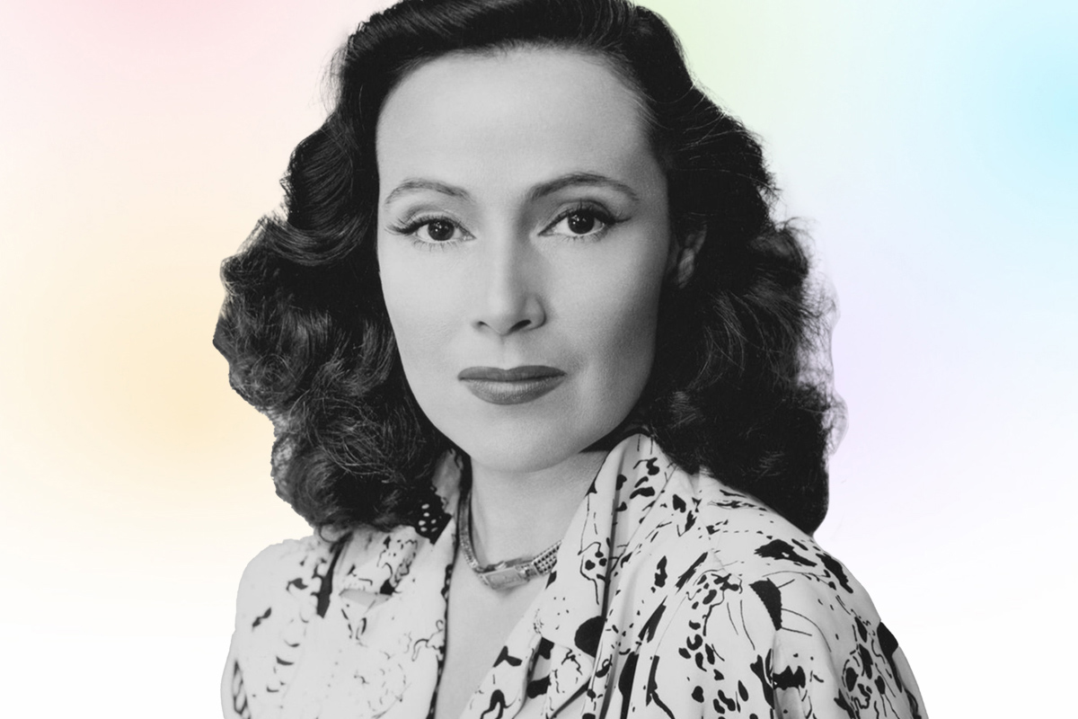 Dolores del Río