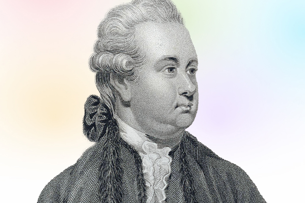 Edward Gibbon