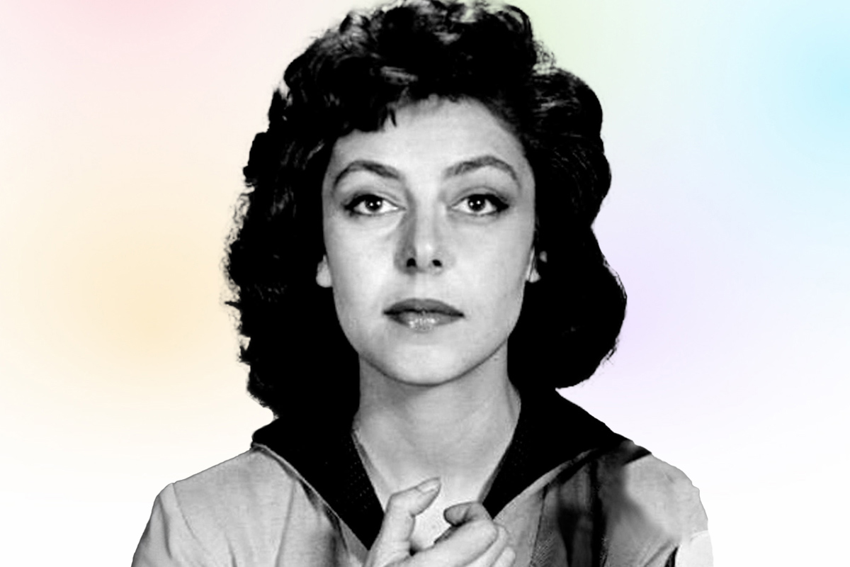 Elaine May