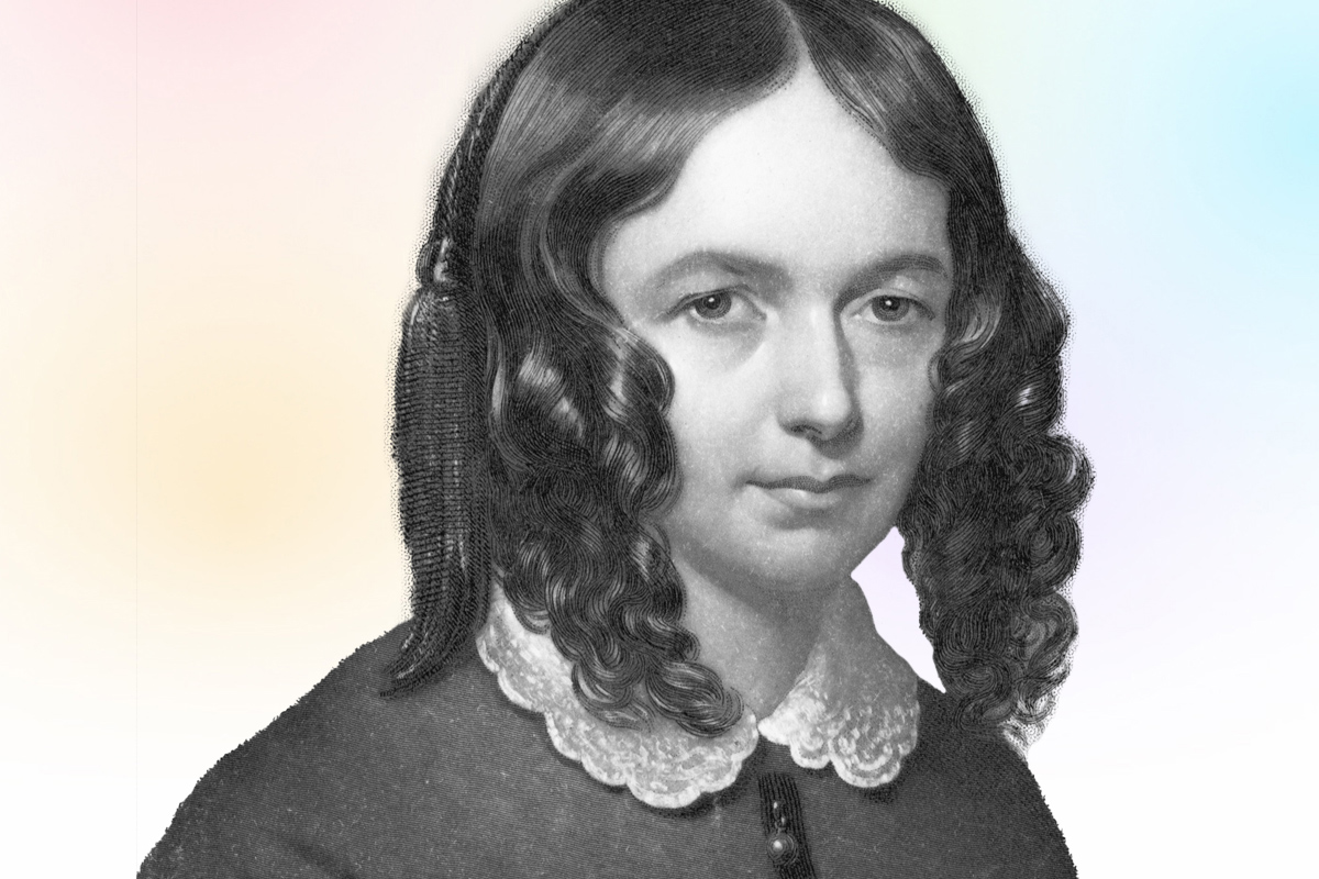 Elizabeth Barrett Browning