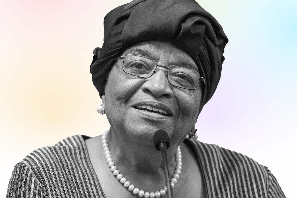 Ellen Johnson Sirleaf