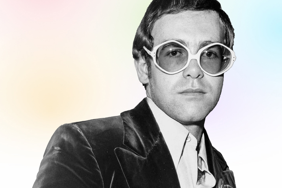 Elton John