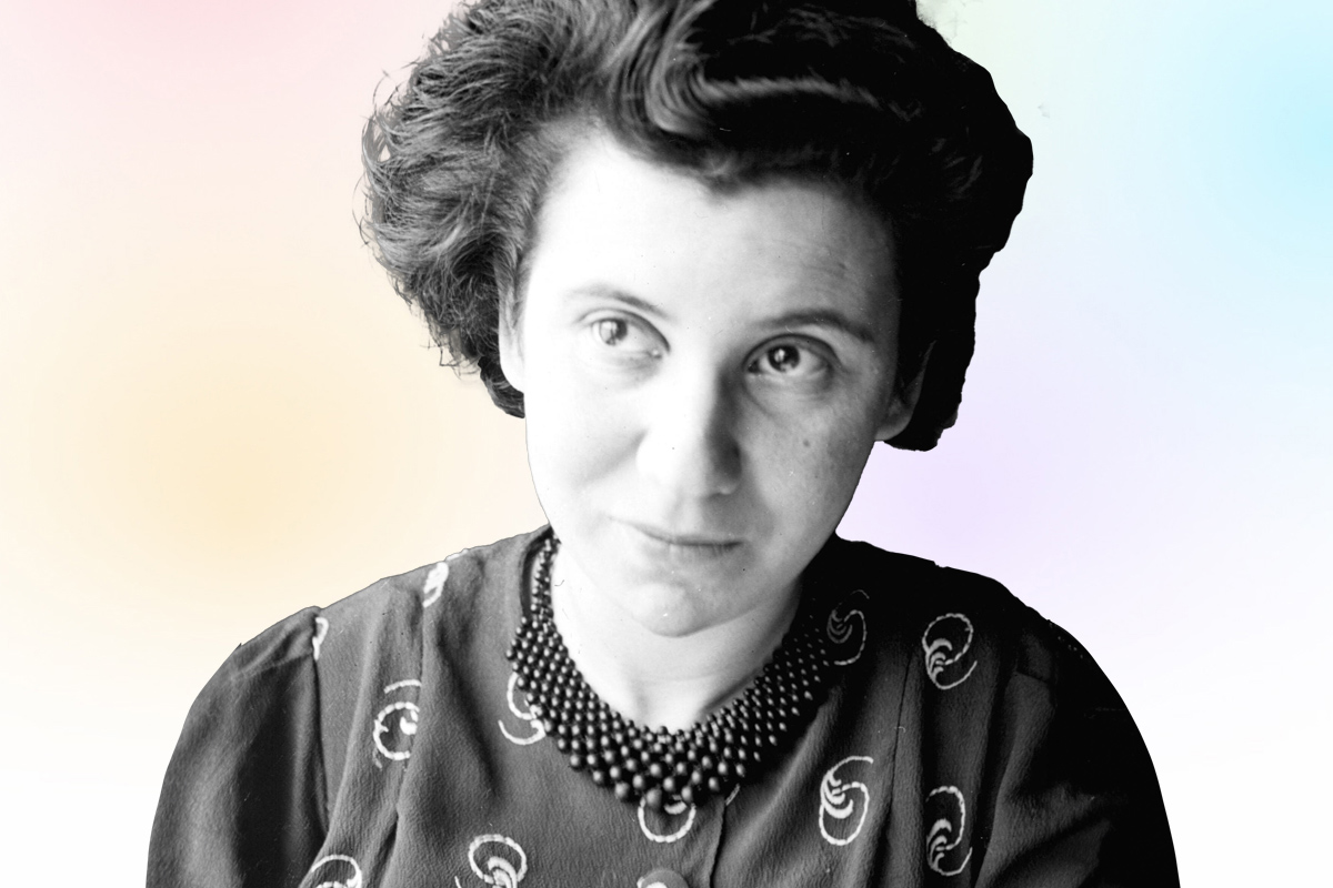 Etty Hillesum
