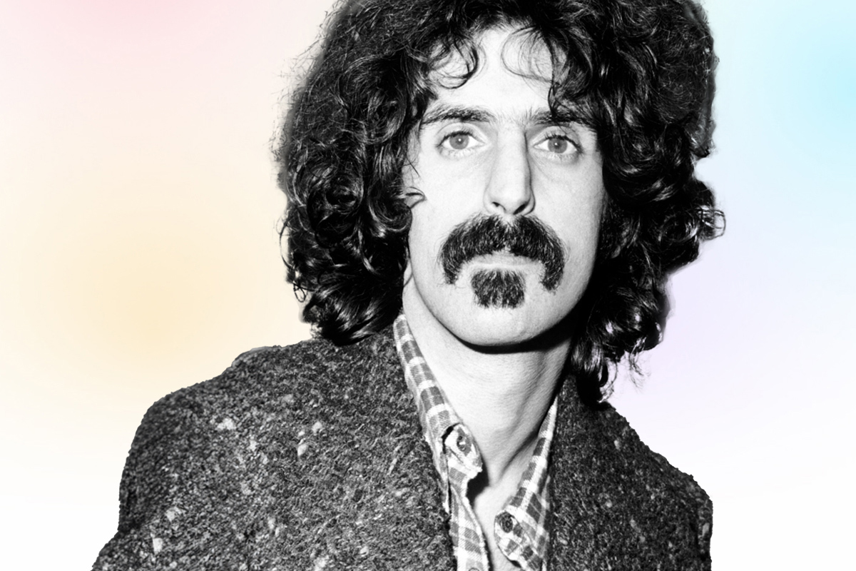 Frank Zappa