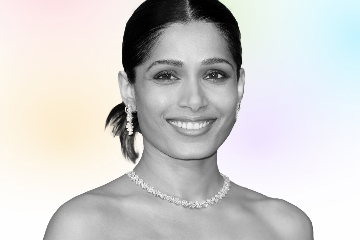 Freida Pinto