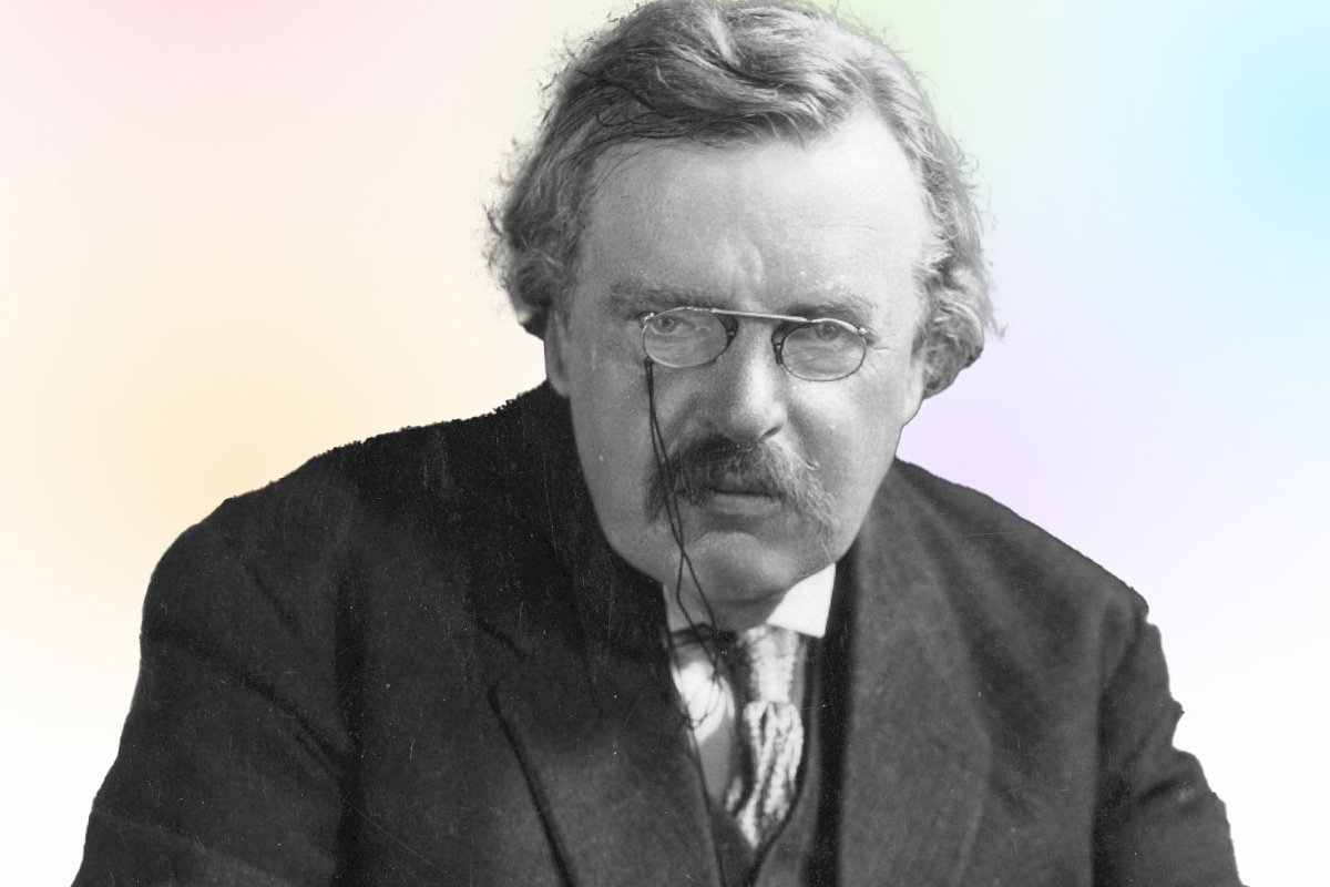 G.K. Chesterton