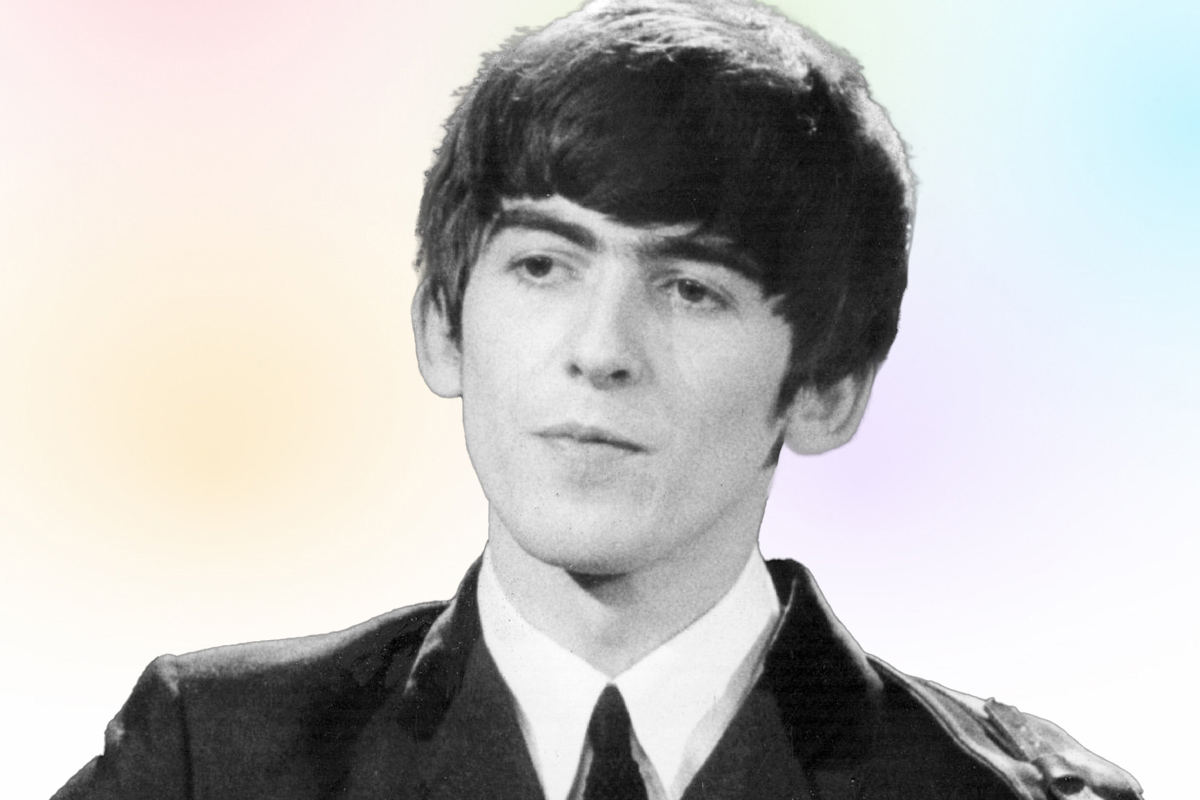 George Harrison
