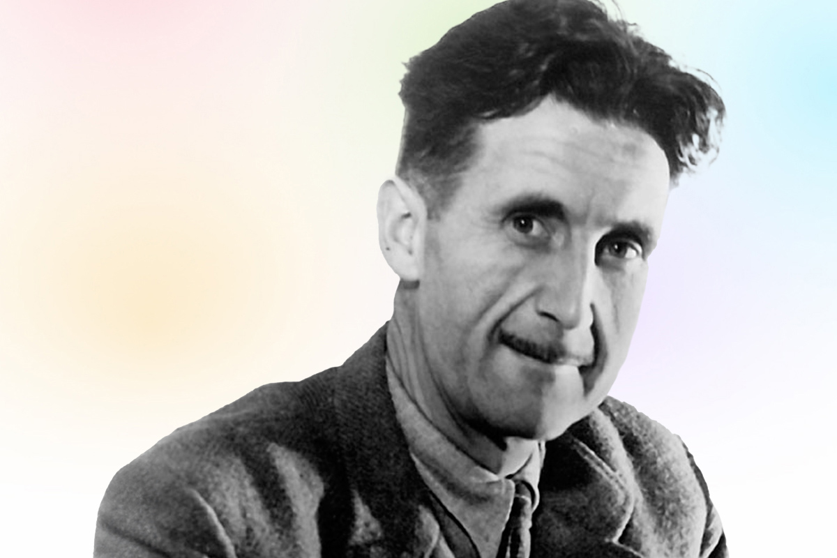 George Orwell