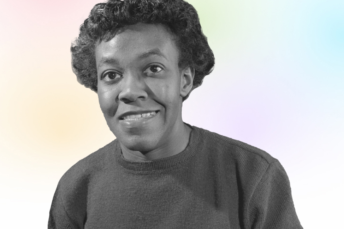 Gwendolyn Brooks