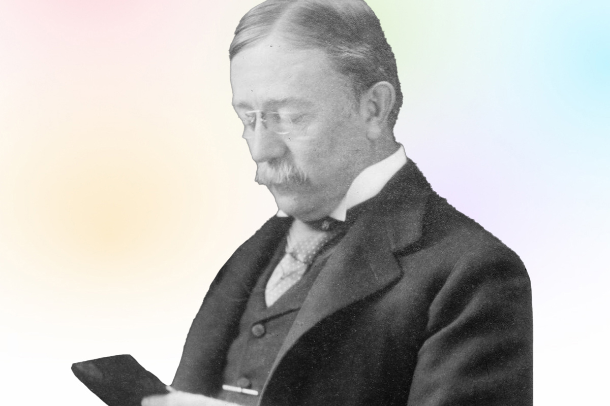 Hamilton Wright Mabie