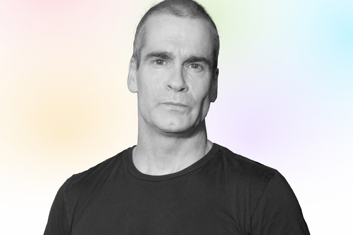 Henry Rollins
