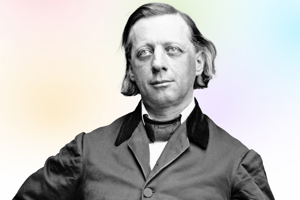 Henry Ward Beecher