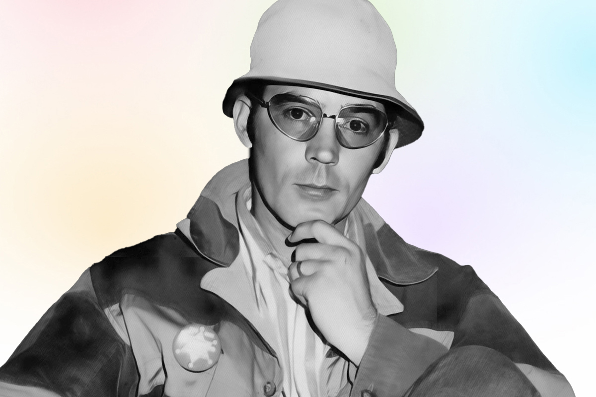 Hunter S. Thompson