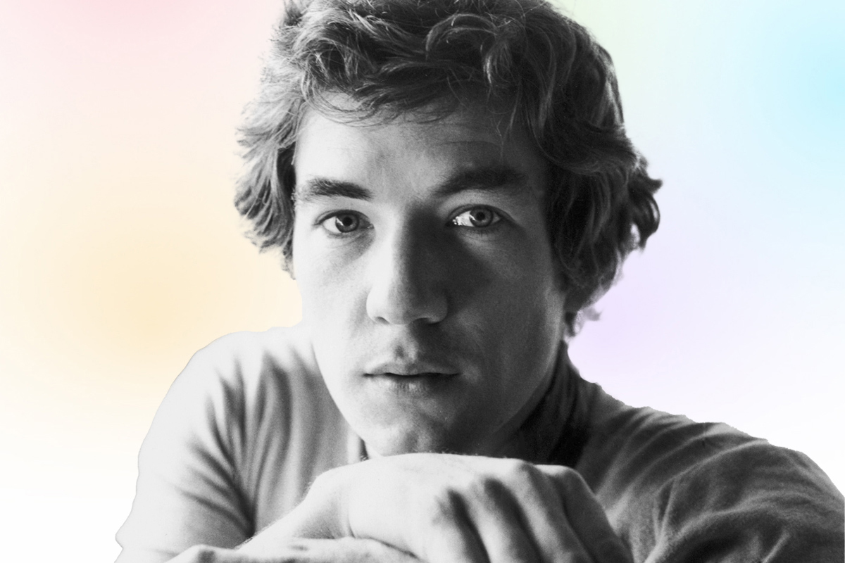 Ian McKellen