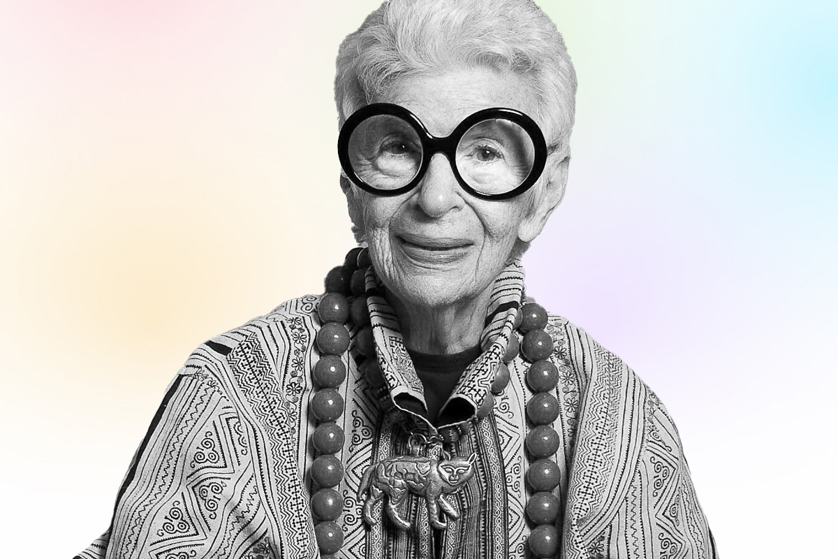Iris Apfel