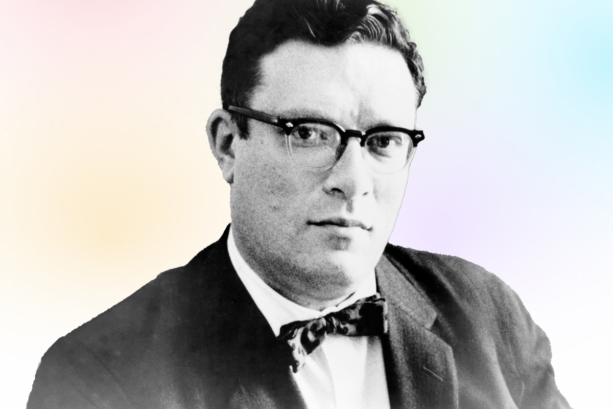 Isaac Asimov