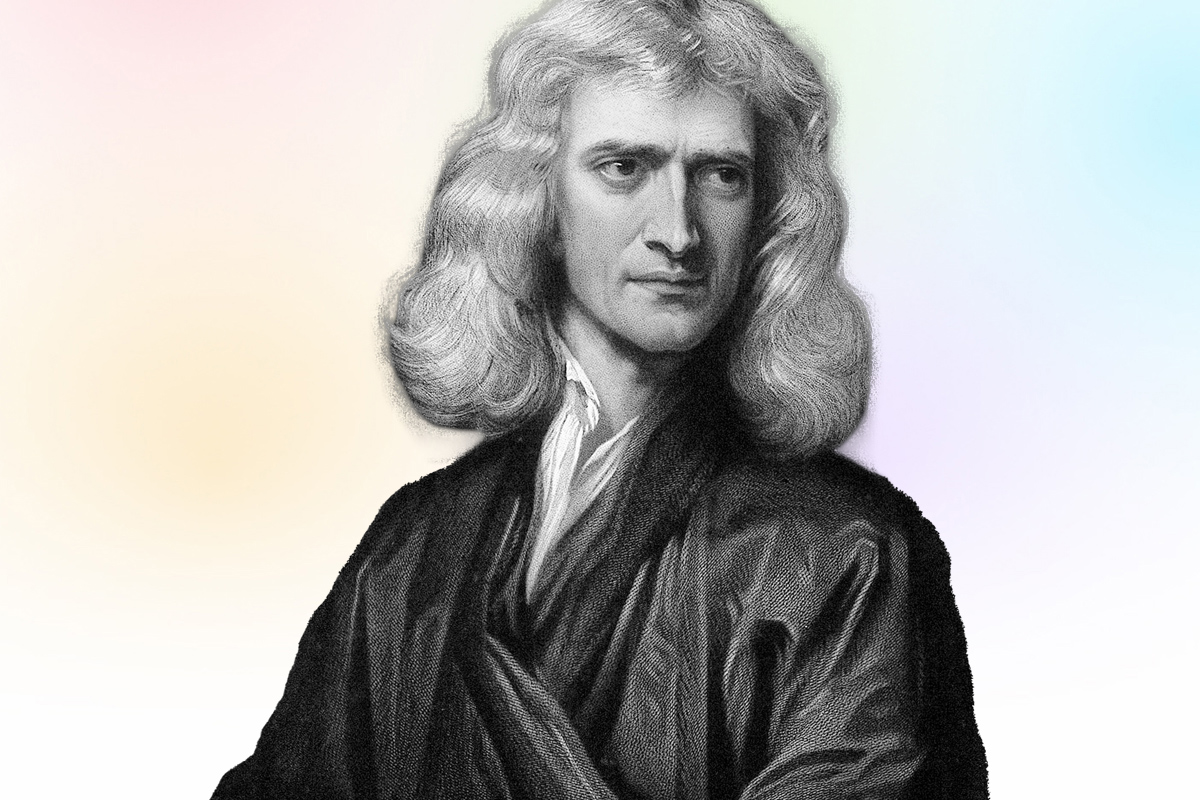 Isaac Newton