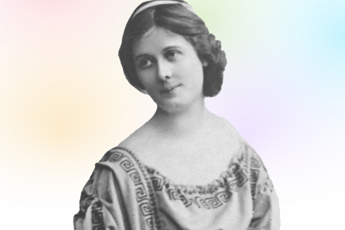 Isadora Duncan