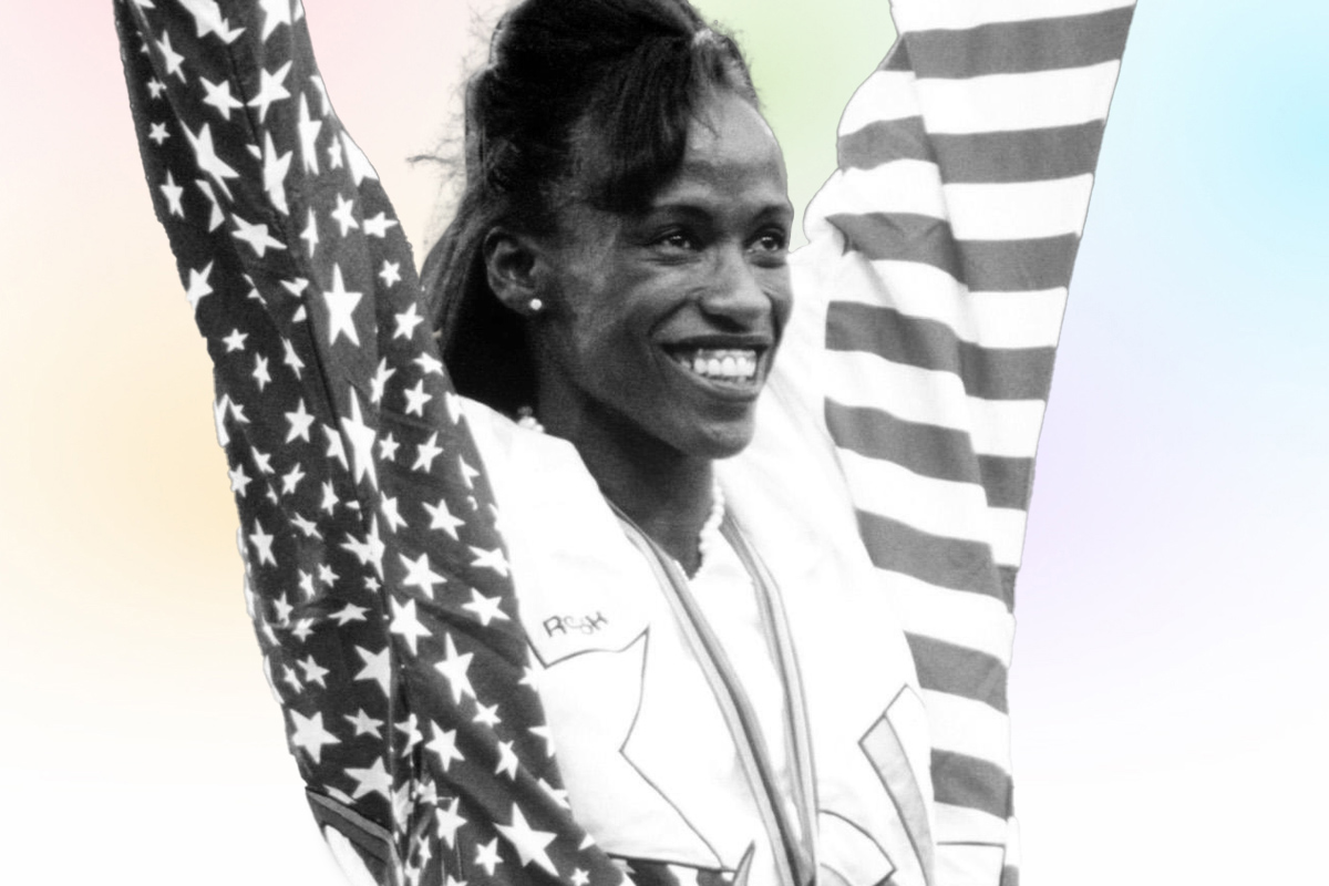 Jackie Joyner-Kersee