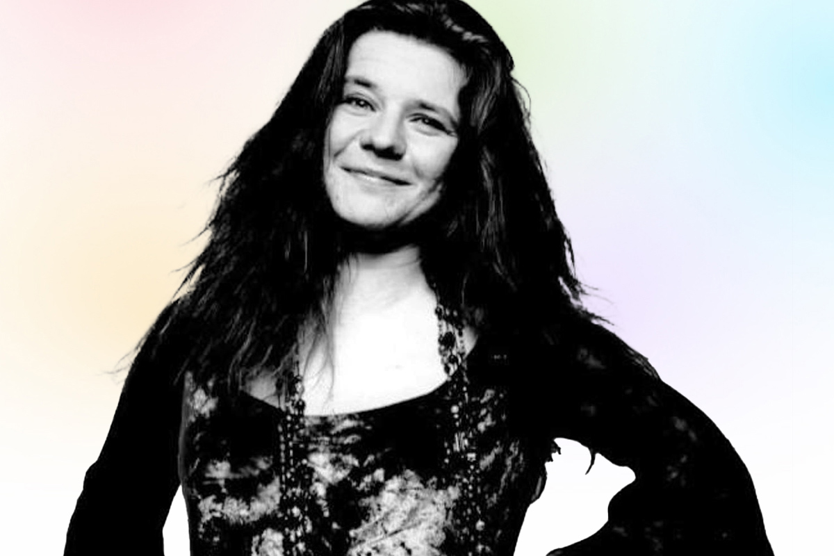 Janis Joplin