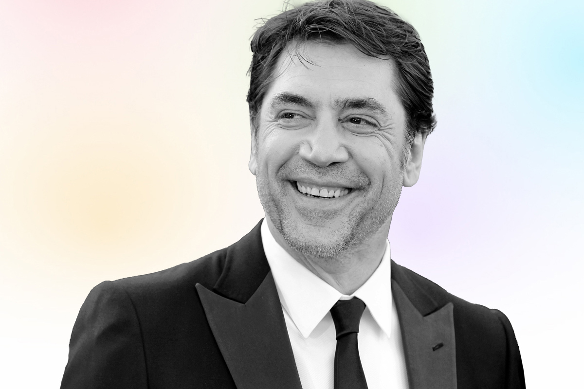 Javier Bardem